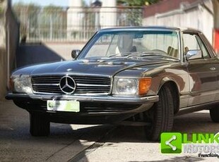 MERCEDES-BENZ SLC 280 unico proprietario ben co