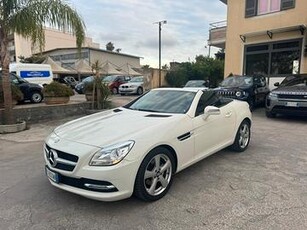 Mercedes-benz SLK 200 BlueEFFICIENCY Premium