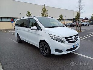 Mercedes-benz V 250 CDI BlueTEC Premium Long 8 Pos