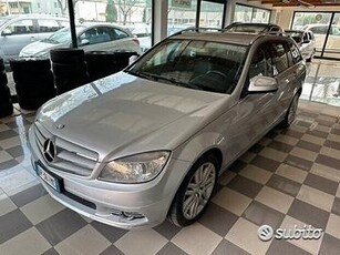 Mercedes C220 D Avangarde