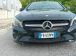 MERCEDES CLA 220d sport