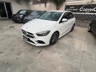 MERCEDES CLASSE B AMG PREMIUM DIESEL AUTOMATICA