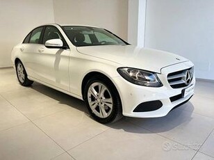 Mercedes Classe C 220 d (bt) Sport auto