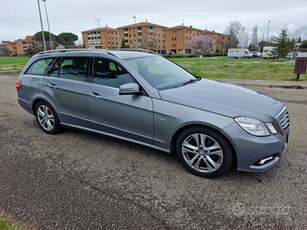 Mercedes E250 CDI Garanzia