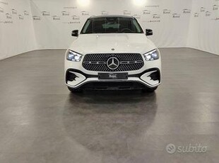 MERCEDES - VETTURE GLE 300 d 4MATIC Coupe N58040