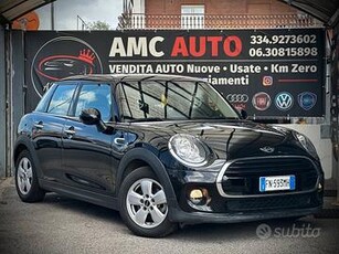 Mini 1.5 Cooper D 5p - UFFICIALE BMW - GARANZIA -