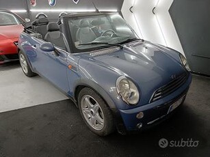 MINI Cabrio Mini 1.6 16V Cooper Cabrio