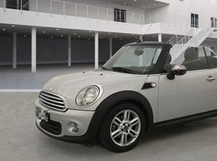 MINI Cabrio Mini 1.6 16V One Cabrio