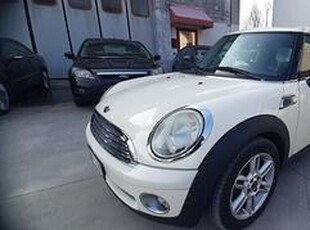 Mini club 1.6 benzina