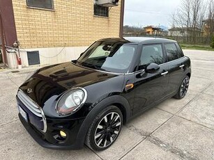 Mini Cooper D