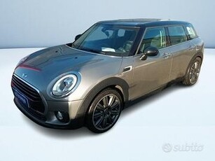 Mini Cooper D Clubman 2.0 D Cooper D Hype Auto