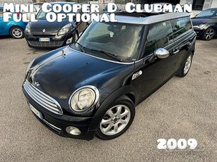 Mini Cooper D Clubman Mini 1.6 16V Cooper D Clubma