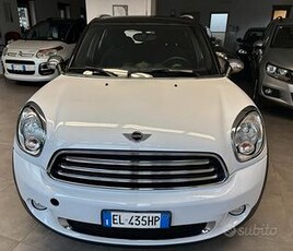 Mini Cooper D Countryman 2.0 ALL4 Automatica