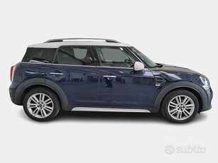 MINI COOPER D COUNTRYMAN Business automatica