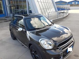 Mini Cooper S Countryman 1.6 190cv ALL4 2014