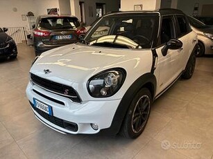 Mini Cooper SD Countryman ALL4-2016 2.0 143 cv 140