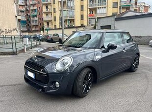 MINI Cooper SD F56 Hype