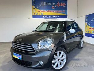 MINI Countryman Mini Cooper D Countryman ALL4 Au