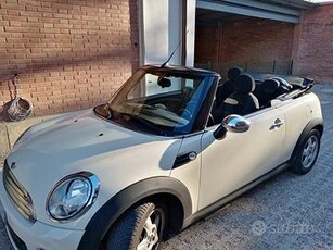 MINI Mini Cabrio (R57) - 2011