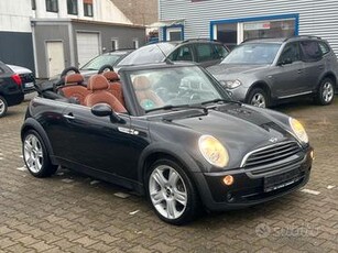 Mini One Cabrio Sidewalk OK NEOPATENTATI