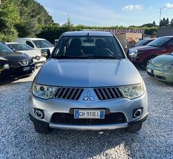 Mitsubishi L200 2.5 DI-D/136CV Double Cab Intense