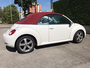 New Beetle Cabrio 1.6 Limited Edition