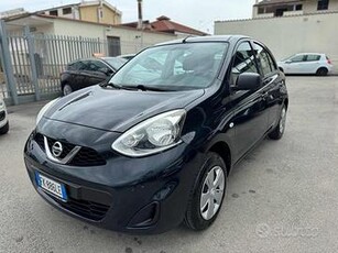 NISSAN Micra 1.2 12V 5 porte GPL Eco Acenta