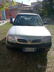 Nissan micra km 31800 al.benzina