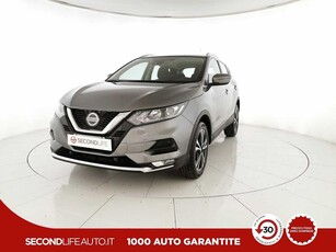 Nissan Qashqai 1.3 dig-t acenta premium 140cv