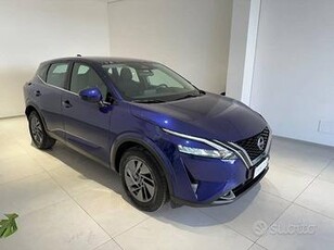 Nissan Qashqai 1.3 mhev Business 2wd 158cv xtronic