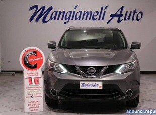 Nissan Qashqai 1.5 dci 360 110cv E6