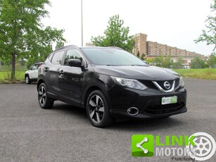 NISSAN Qashqai 1.5 dCi TEKNA GARANZIA INCLUSA Usata