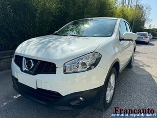 Nissan Qashqai 2.0 dCi DPF 4WD aut. Acenta Calcinato