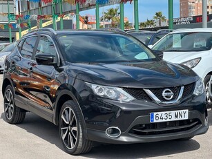 Nissan Qashqai 2016