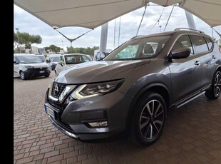 Nissan X-Trail 1.7 dci Tekna 4wd x-tronic my20