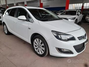 Opel Astra 1.6 CDTI EcoFLEX S&S Sports Tourer Elec