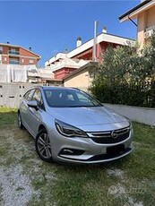 Opel astra 2017