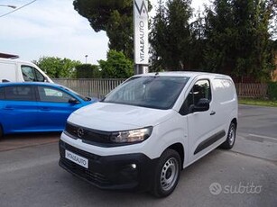 Opel Combo Cargo BlueHd 100cv S&S NUOVO MODELLO