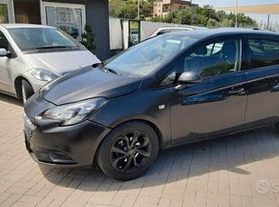 Opel Corsa 1.2 benzina 70cv anno 03-2017
