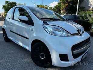 Peugeot 107 2009 1.0 benzina euro4 50kw Automatico