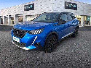 Peugeot 2008 BlueHDi 130 S&S EAT8 GT Line