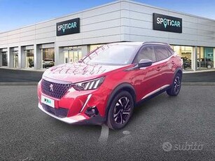 Peugeot 2008 PureTech 130 S&S GT