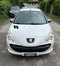 Peugeot 206 1.1 GPL