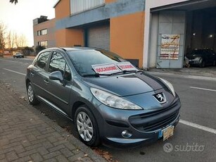 Peugeot 207 1.4 8V 75CV 5p. X Line ECO GPL X NEO P