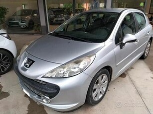 Peugeot 207 1.6 HDi 90CV 5p. X NEOPATENTATI!!!