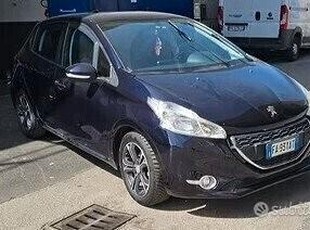 Peugeot 208-1,4 hdi-unico proprietario-foto 3 revi