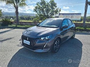 Peugeot 208 BlueHDi 100 Stop&Start 5p Allure- 2021