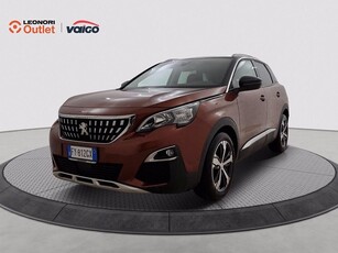 Peugeot 3008 1.5 bluehdi Allure s&s 130cv eat8