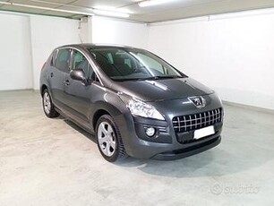 Peugeot 3008 1.6 HDi 110CV cambio Automat KM 130.0