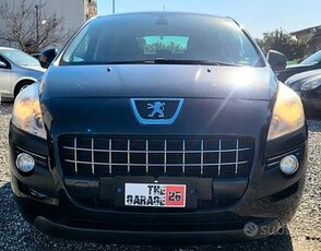 Peugeot 3008 1.6 HDi 112CV Tecno